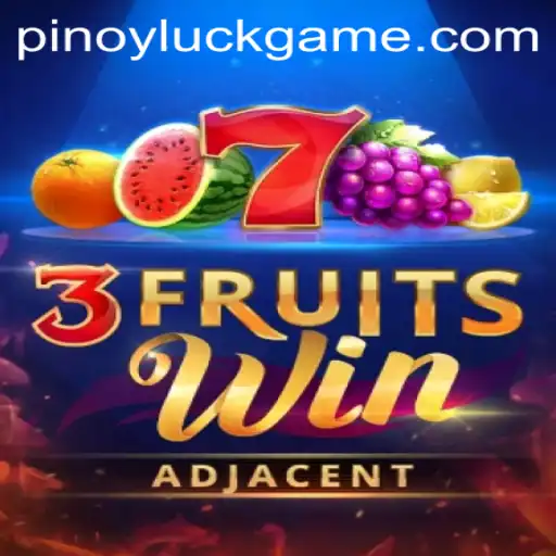Discovering the Thrill of 3FruitsWin: A Blend of Classic Casino Fun and Pinoy Luck
