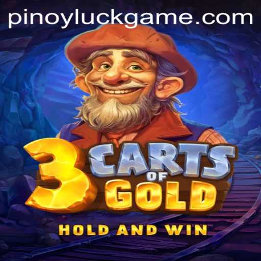 Unveiling the Thrills of 3cartsOfGold: A Journey Through Pinoyluck