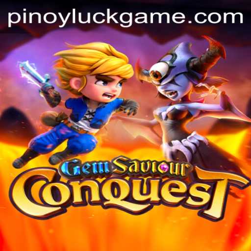Embark on a Thrilling Adventure with GemSaviourConquest: The Pinoyluck Experience