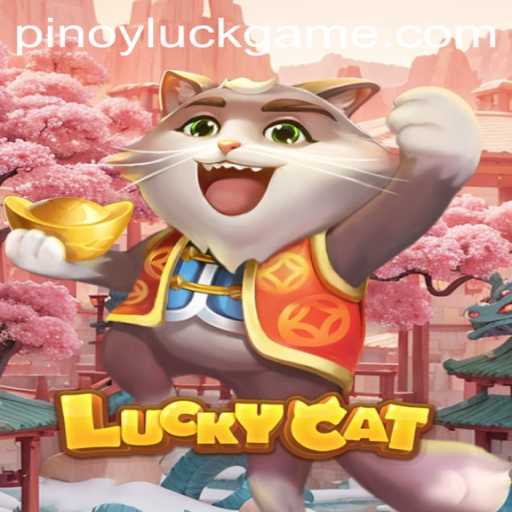 LuckyCat: A Game of Strategy and Chance with a Pinoy Twist