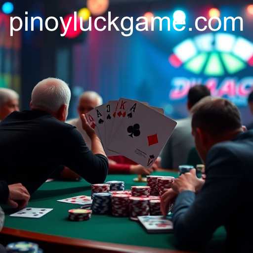 The Thrilling World of Poker With PinoyLuck